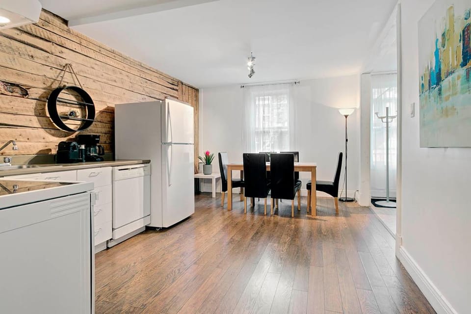 Les Appartements du 790 Apartment in Quebec City