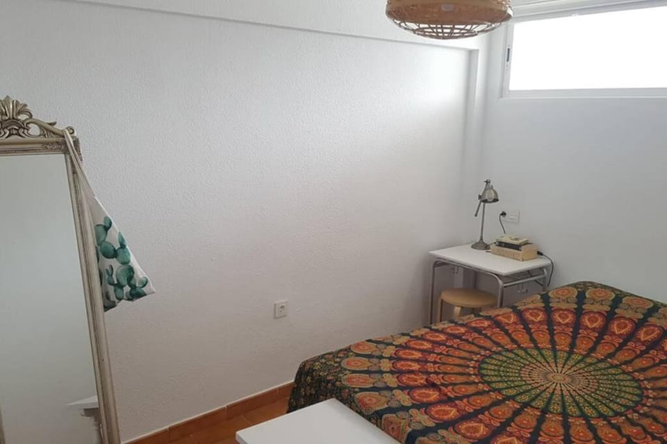 Apartamento encantador con vistas al mar Apartment in Comarca Metropolitana de Almería