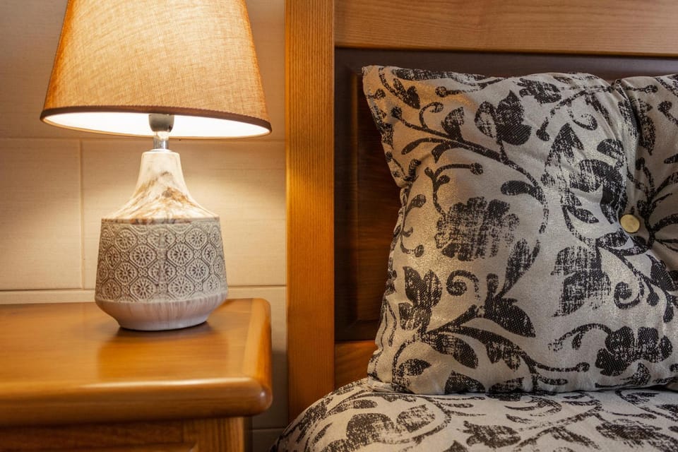 Bed, Decorative detail