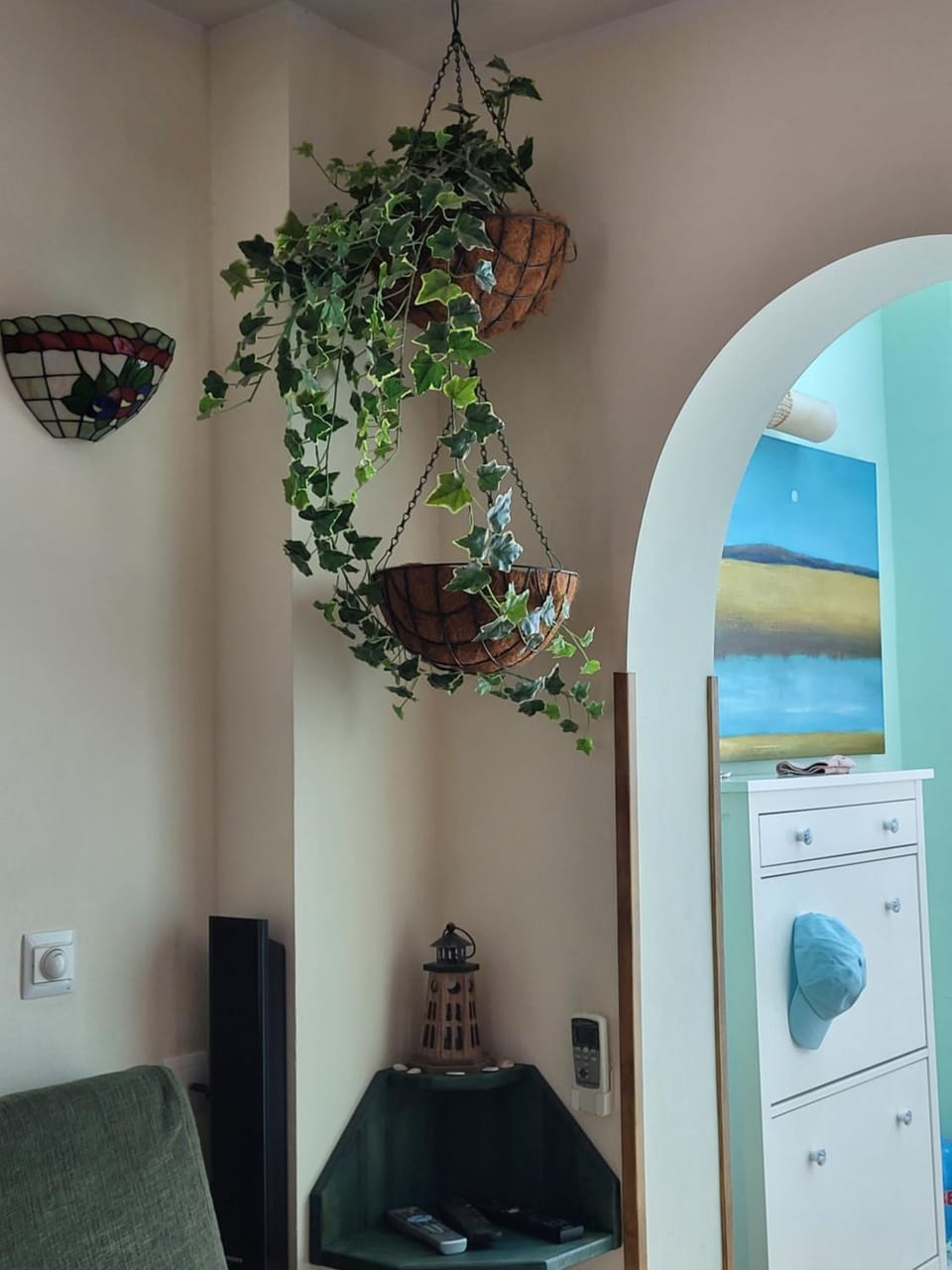 Facade/entrance, Living room