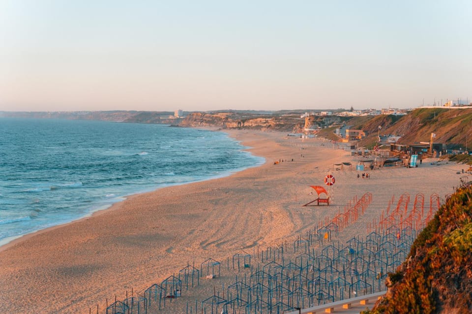 Alfaiate Beach House Apartment in Lisbon District