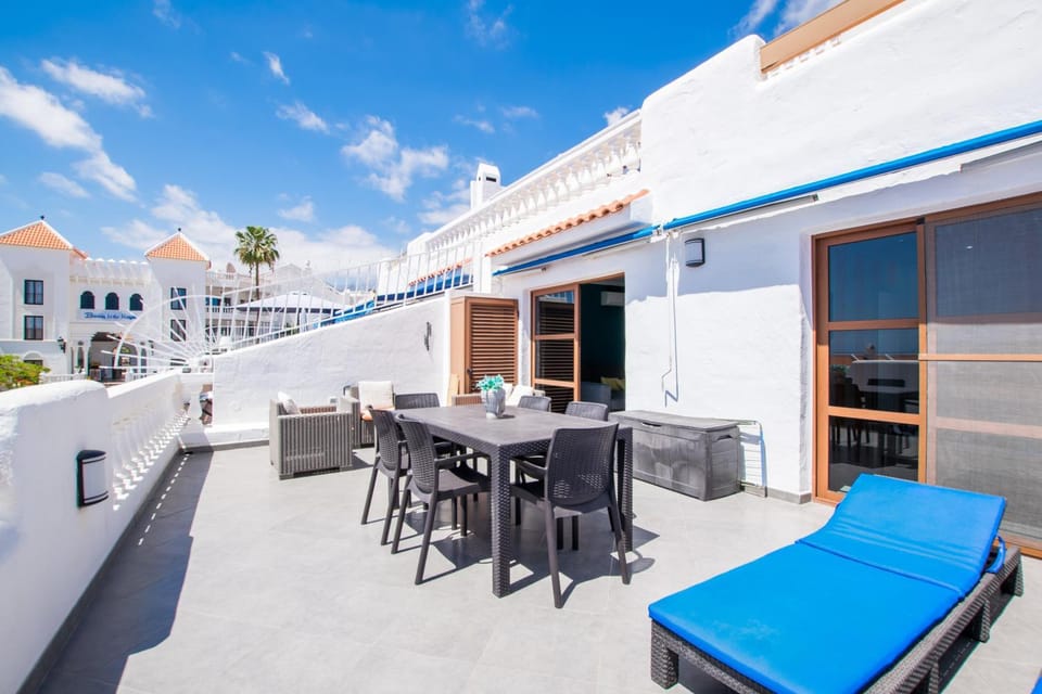 Port Royal 2 bedrooms - TENESOL RENTALS Apartment in Los Cristianos