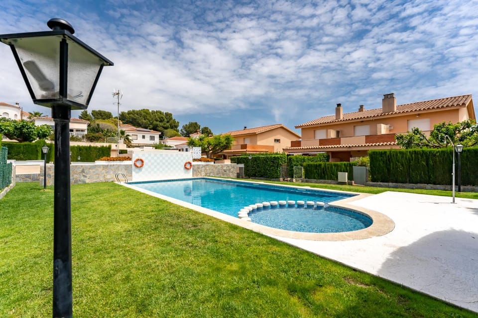 Garden view, Swimming pool
