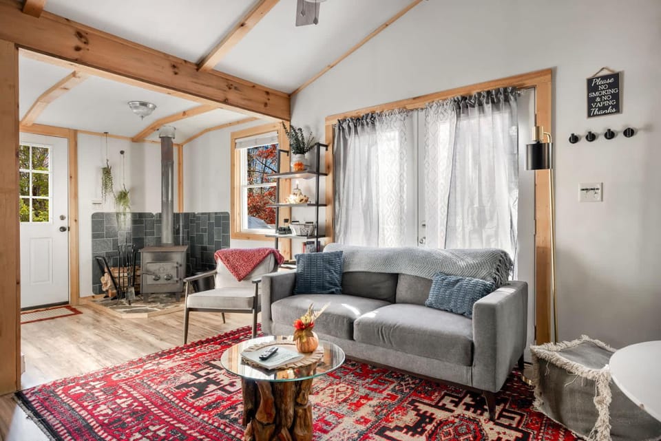 TV and multimedia, Living room, Seating area
