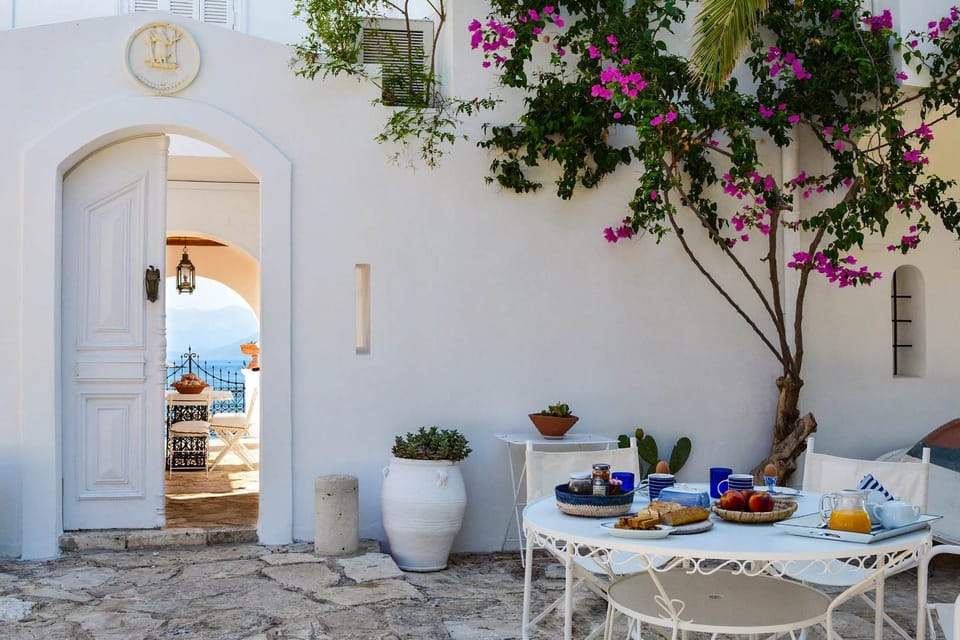 Patio, Balcony/Terrace, Breakfast