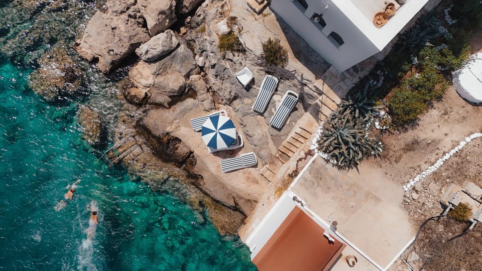 The Admiral's House Kastellorizo Villa in Antalya Province
