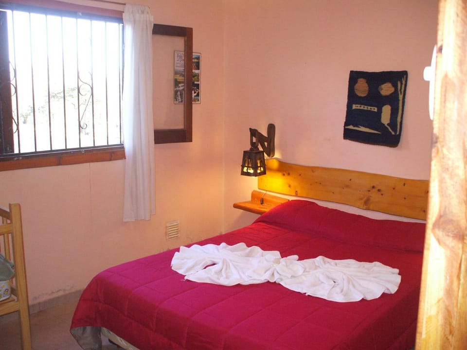 Apart Cabañas Altos de Vaquerias Nature lodge in Valle Hermoso