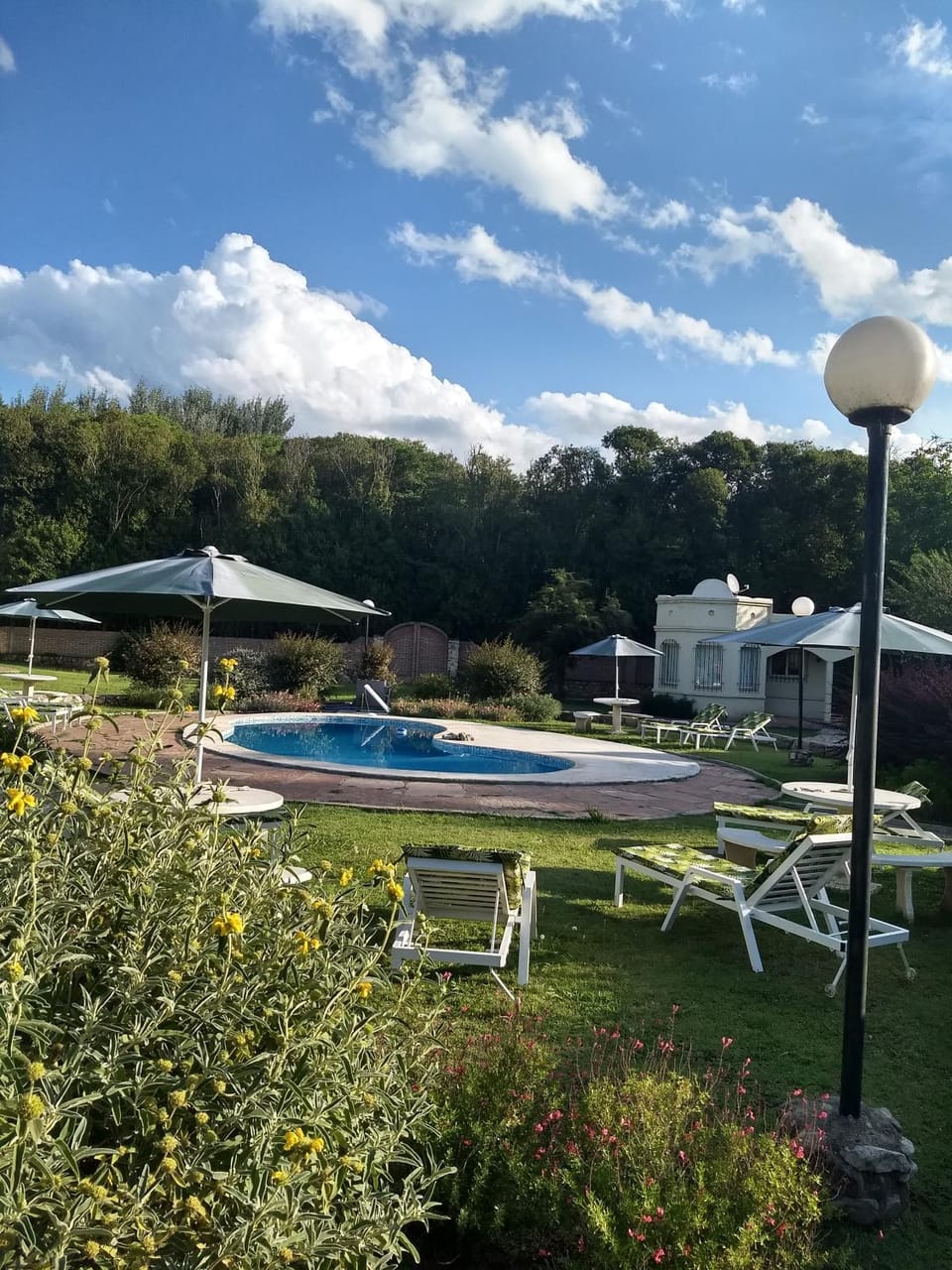 Villa Camila Nature lodge in Huerta Grande