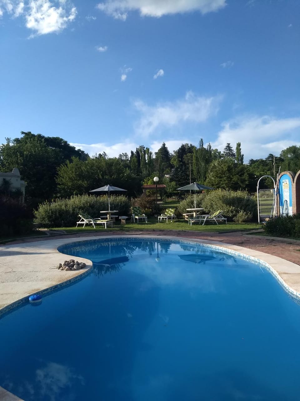 Villa Camila Nature lodge in Huerta Grande