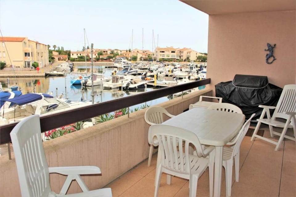 Amirauté I 21 2pieces 4 personnes Apartment in Saint-Cyprien