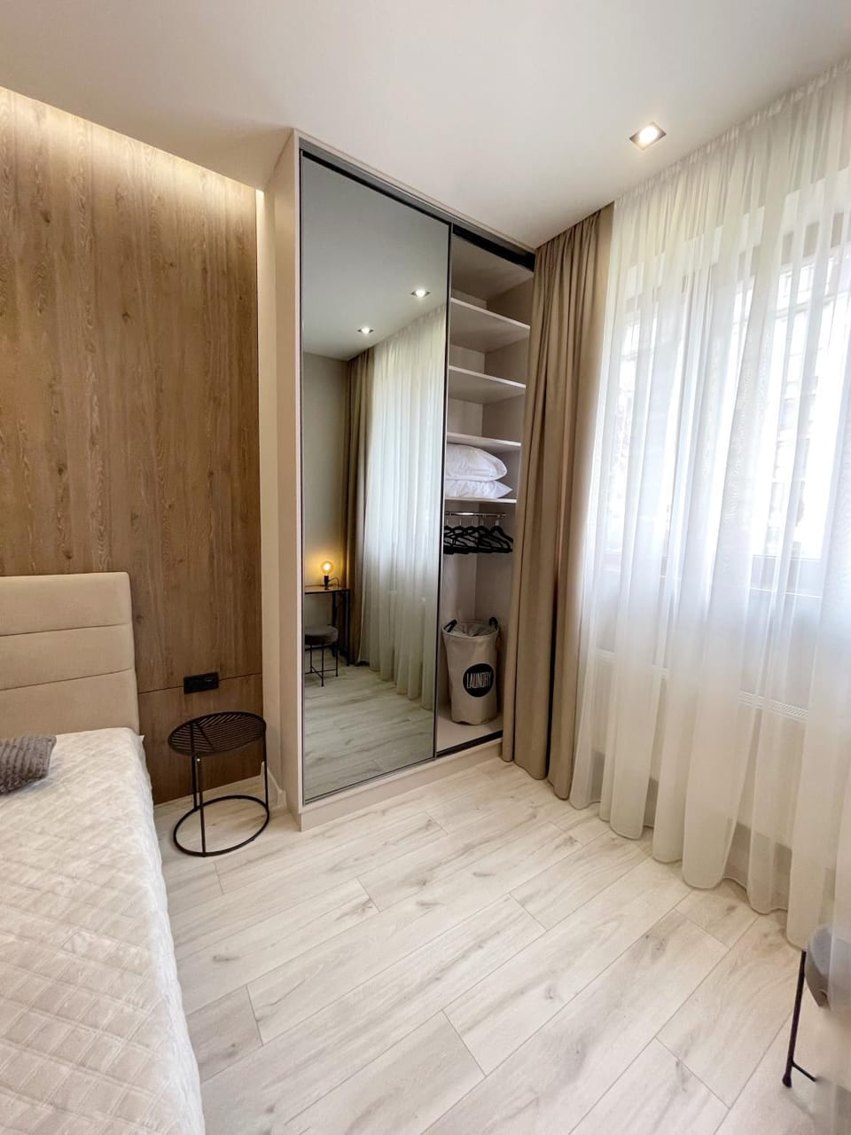 Дизайнерские апартаменты “Club Marine” Apartment in Odessa
