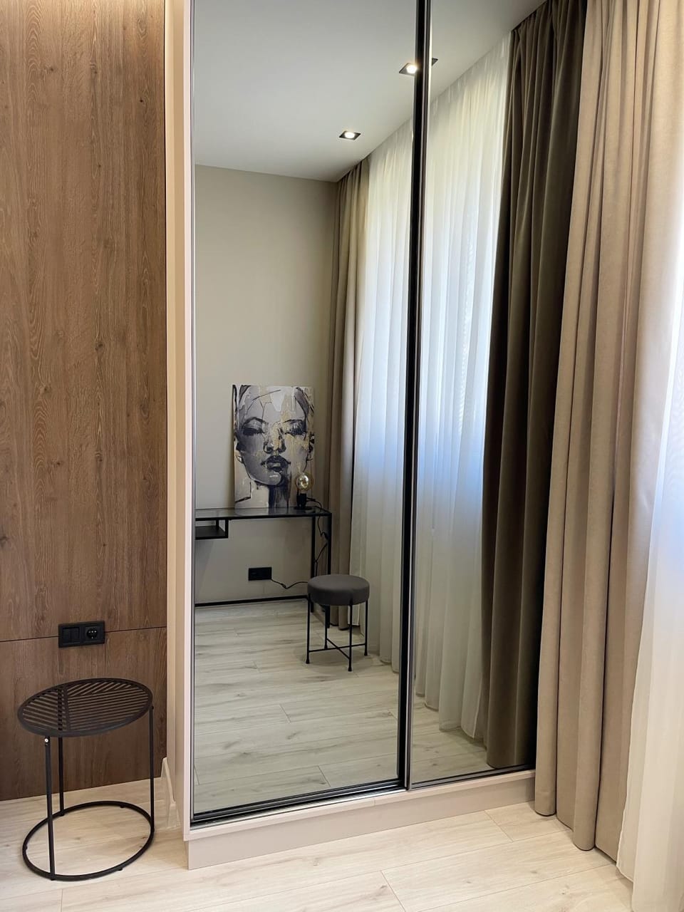 Дизайнерские апартаменты “Club Marine” Apartment in Odessa