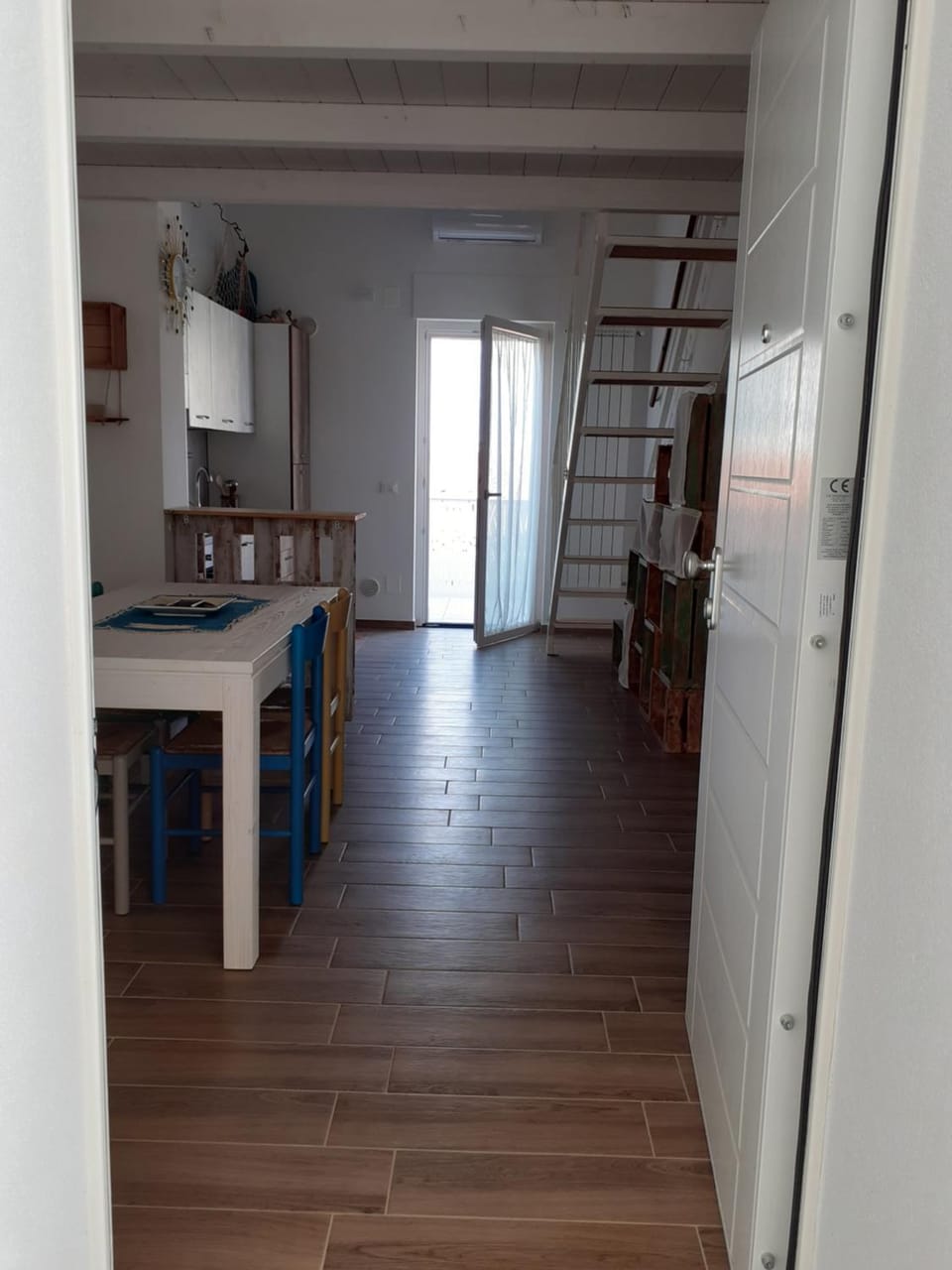 Lo Scorcio sul mare Apartment in Abruzzo
