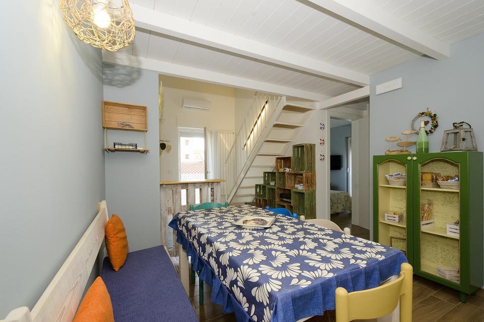 Lo Scorcio sul mare Apartment in Abruzzo