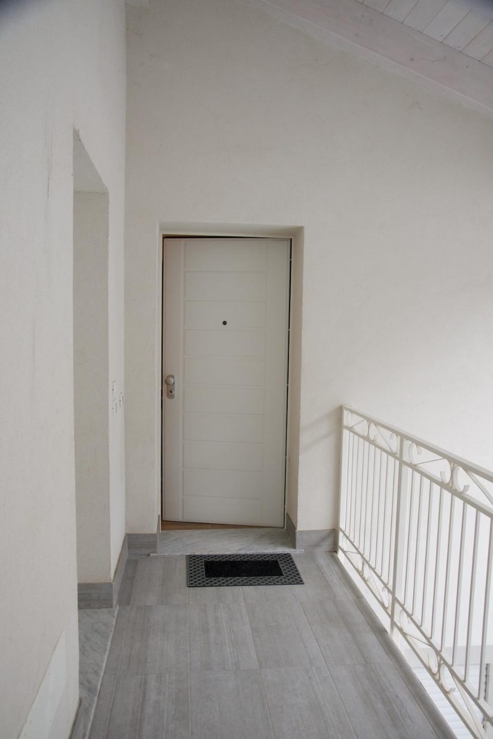 Lo Scorcio sul mare Apartment in Abruzzo