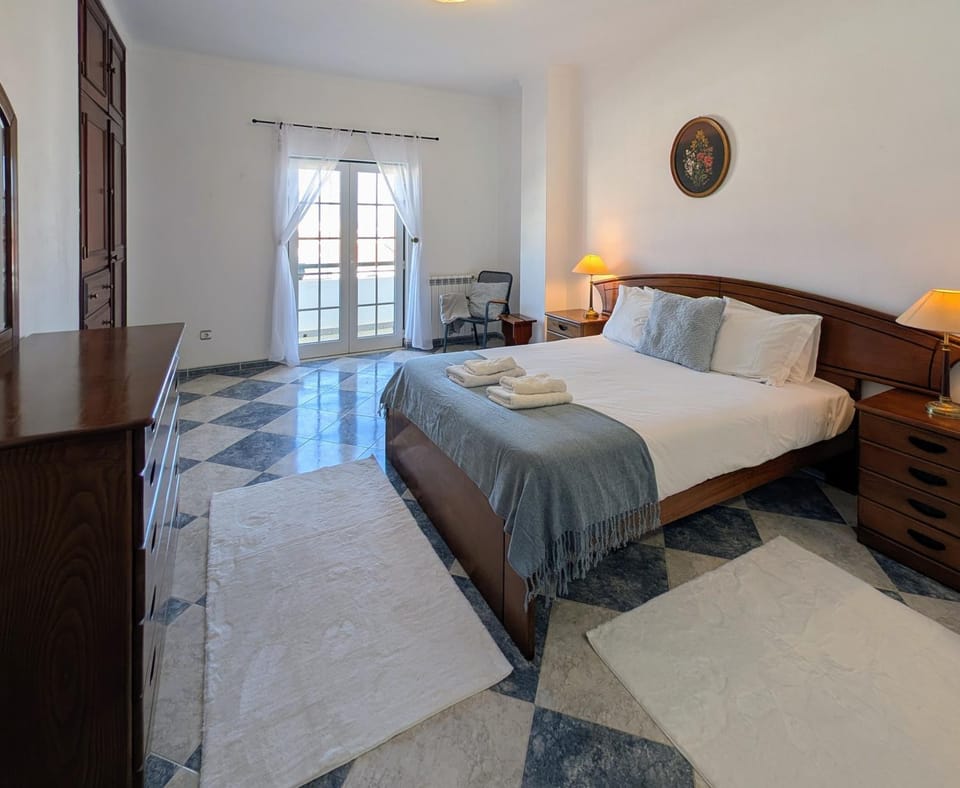 Casa Machado House in Sagres