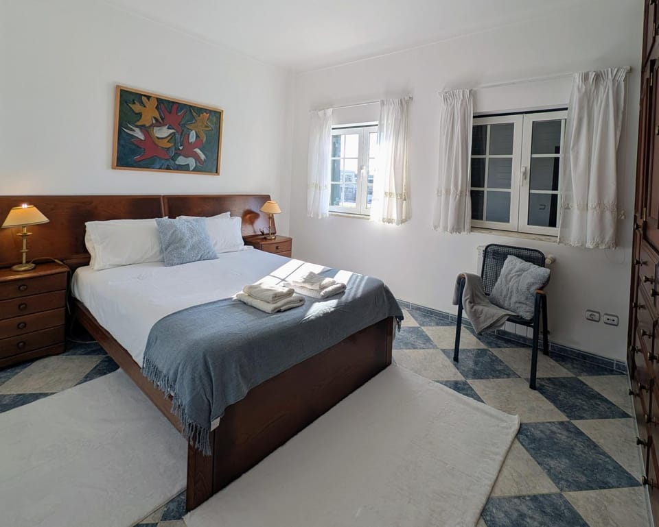Casa Machado House in Sagres
