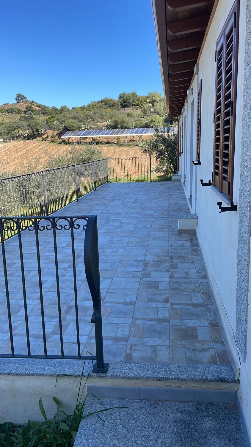AGRITURISMO VIGNA DE' LUCERI Apartment in Sardinia