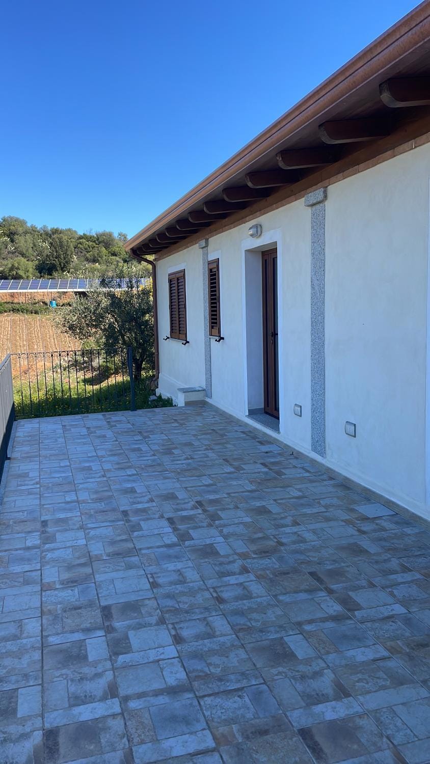 AGRITURISMO VIGNA DE' LUCERI Apartment in Sardinia