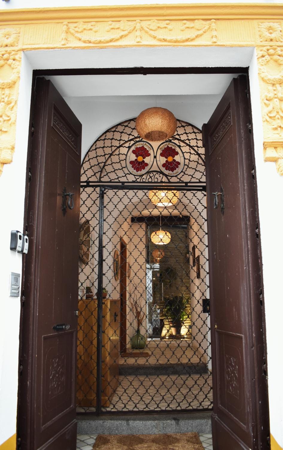 Facade/entrance, Lobby or reception