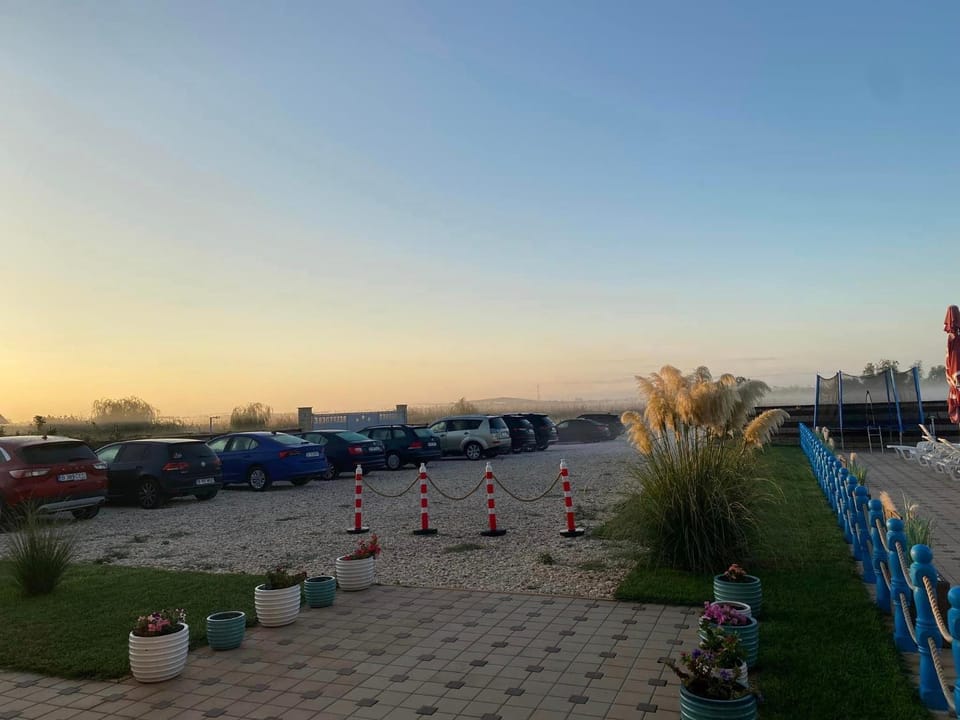 Pensiunea Belvedere Murighiol Bed and Breakfast in Romania