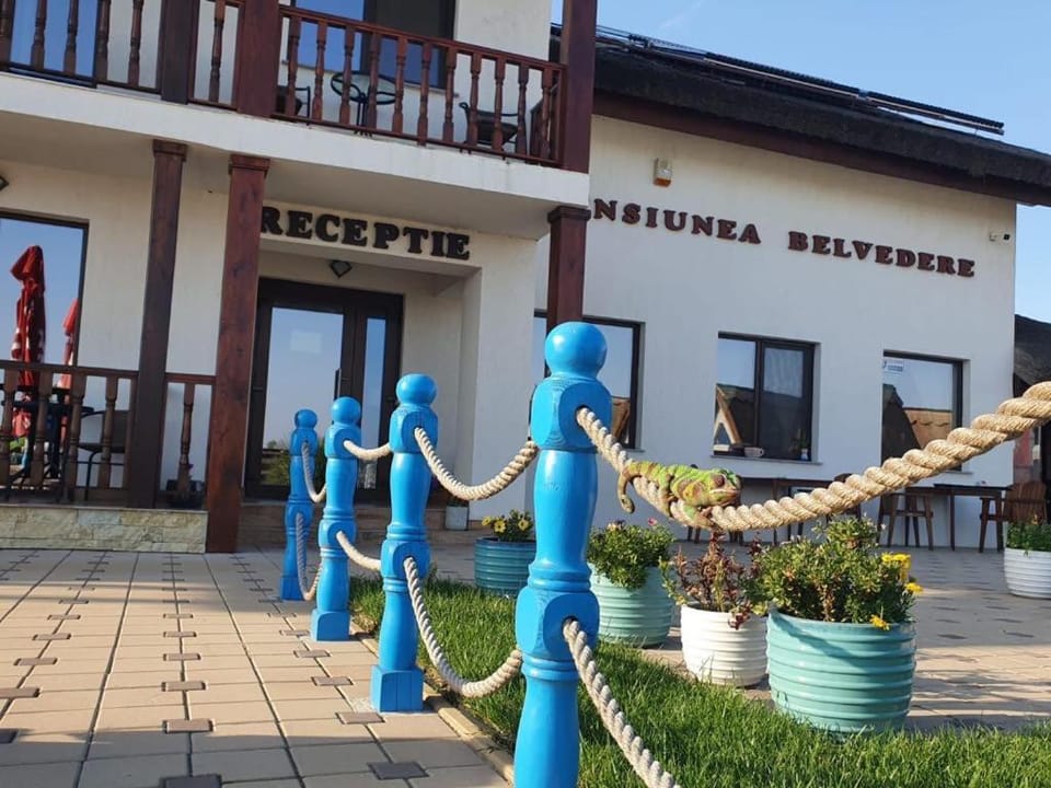 Pensiunea Belvedere Murighiol Bed and Breakfast in Romania