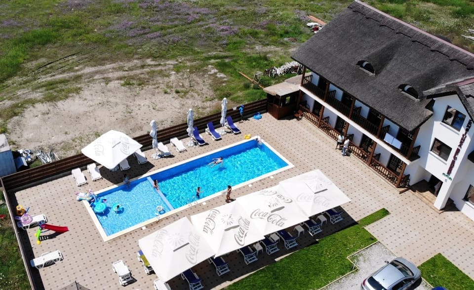 Pensiunea Belvedere Murighiol Bed and Breakfast in Romania