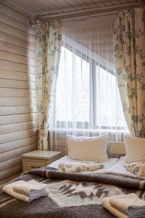 Mountain Cottage House in Ukraine