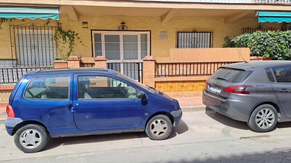 CASA SANTO a 2 minutos de la playa a pié y parking gratuito Apartment in Axarquía