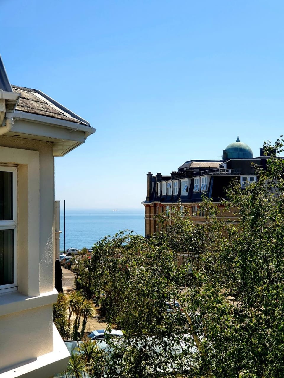 Sea view