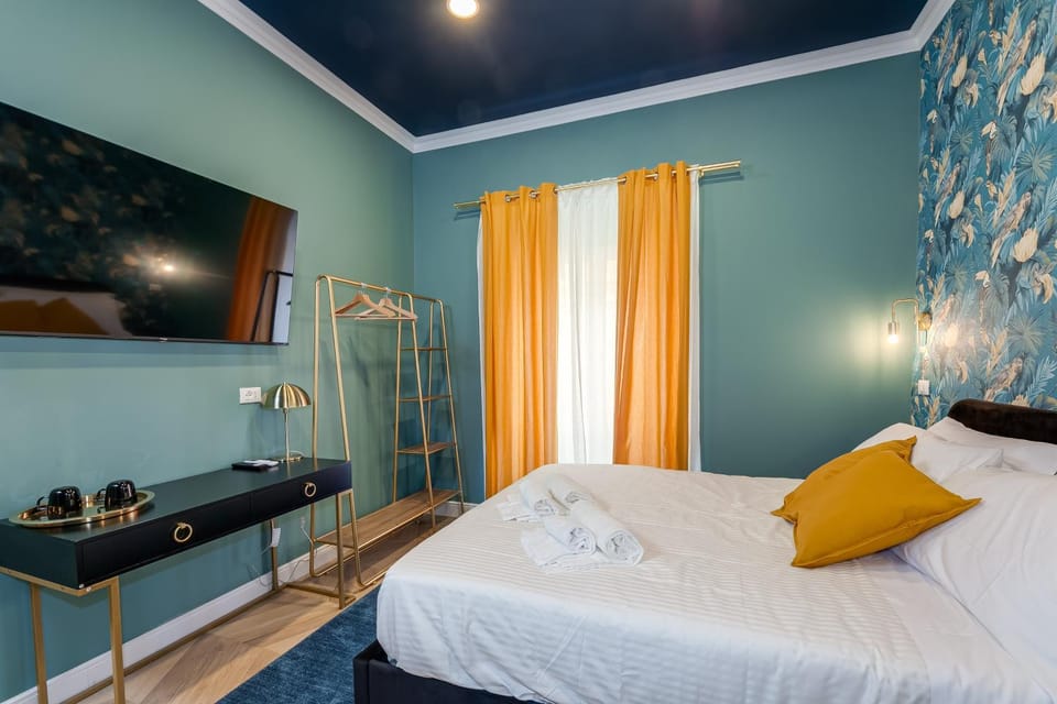 TV and multimedia, Bedroom