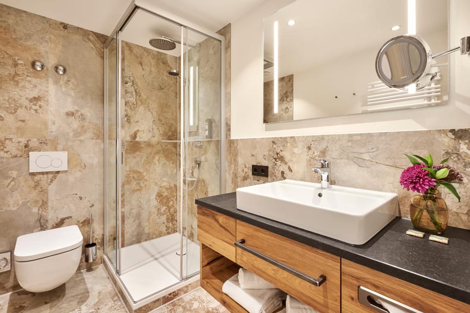 Hotel Gsteig Hotel in Tyrol