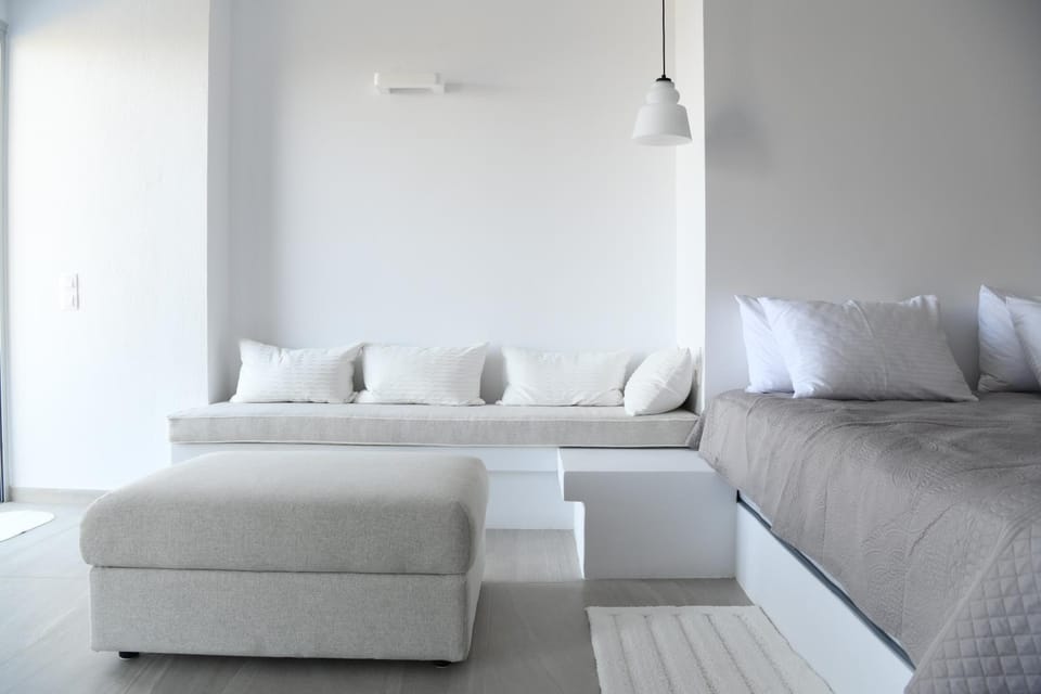 Decorative detail, Seating area