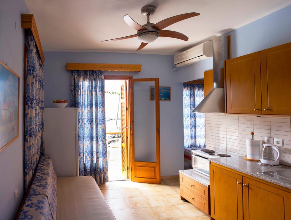 Pension Dimitris Apartment hotel in Sporades, Greece