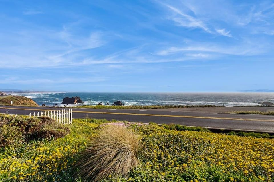 Sunset Escape House in Sonoma County