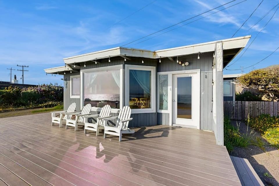 Sunset Escape House in Sonoma County