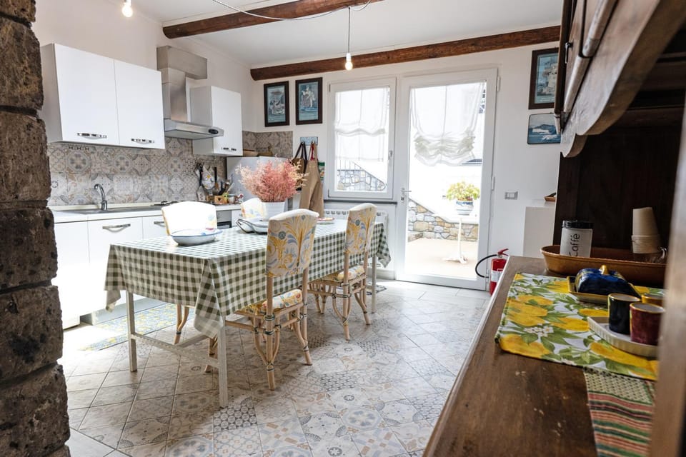 Casa Viva Villa in Piano di Sorrento