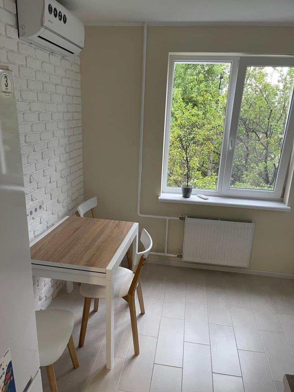 Communal kitchen