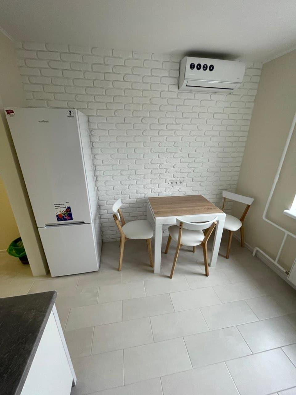 Communal kitchen