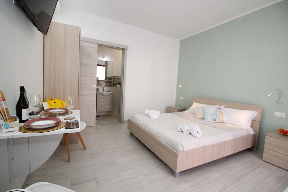 Monolocale in centro a due passi dal mare Apartment in San Vito Lo Capo