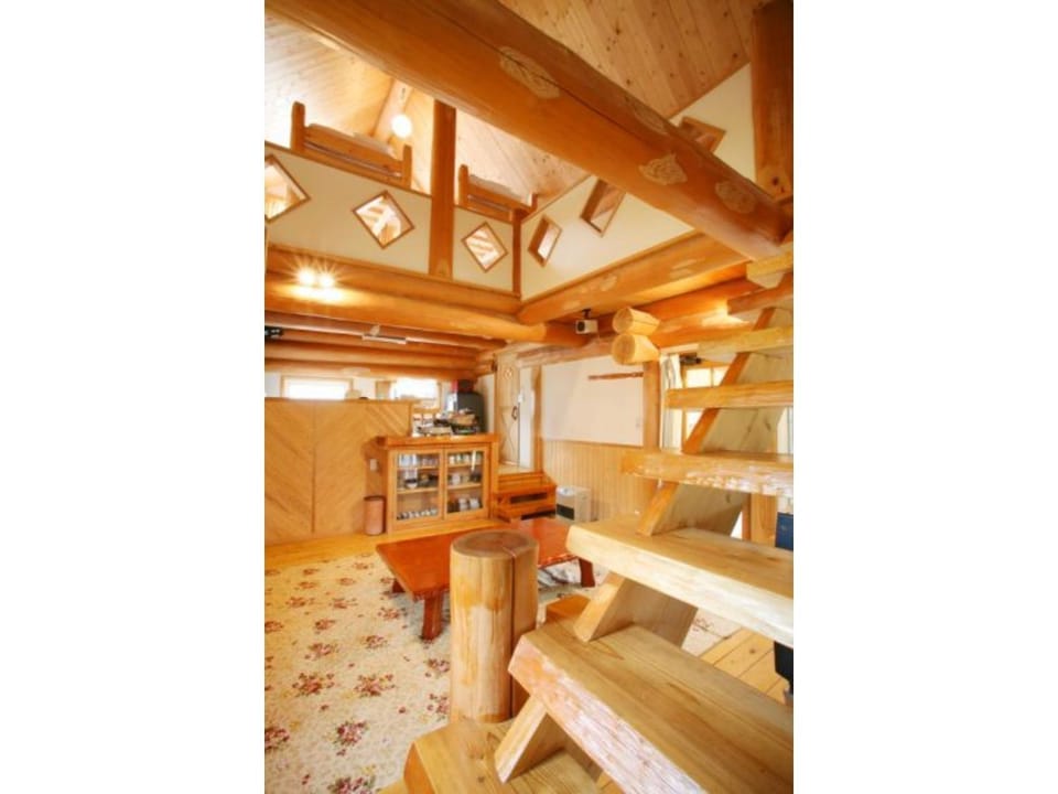 Log house for 12 people - Vacation STAY 35071v House in Japan