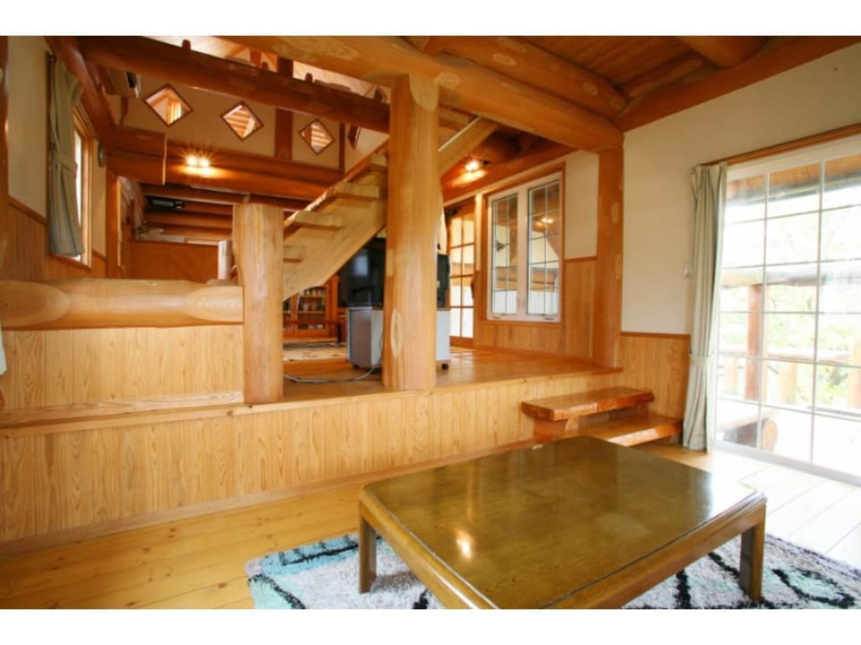 Log house for 12 people - Vacation STAY 35071v House in Japan