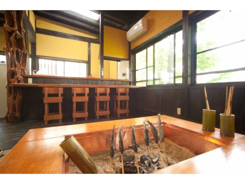 Log house for 12 people - Vacation STAY 35072v House in Japan