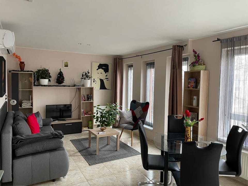 Nyíl Apartman wellnes Apartment in Hungary