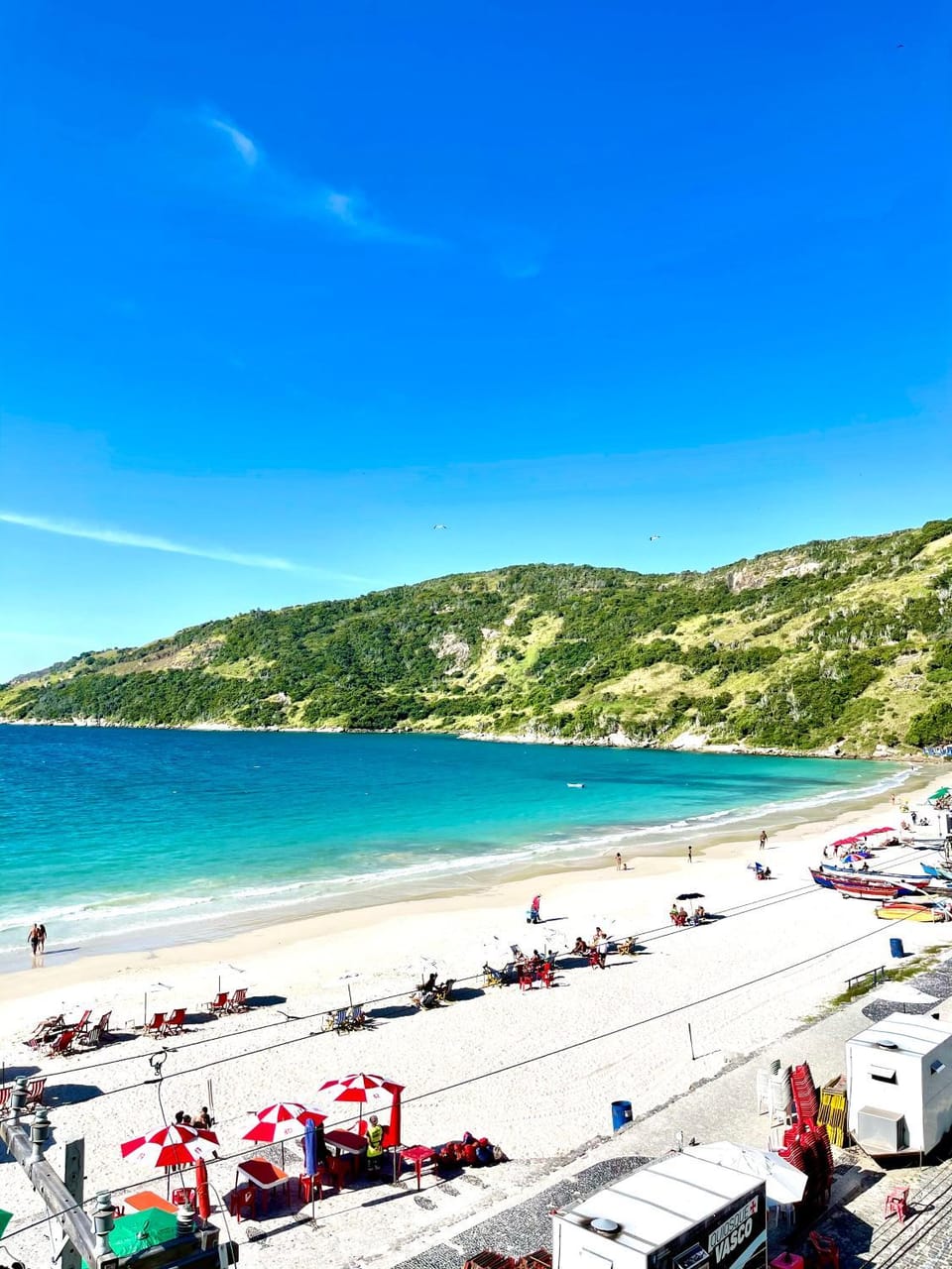 Eu Amo Arraial Hospedagem - Loft Prainha vista Mar Apartment in State of Rio de Janeiro