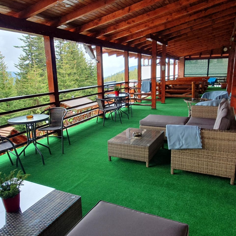 Vila Ozon Bed and Breakfast in Romania