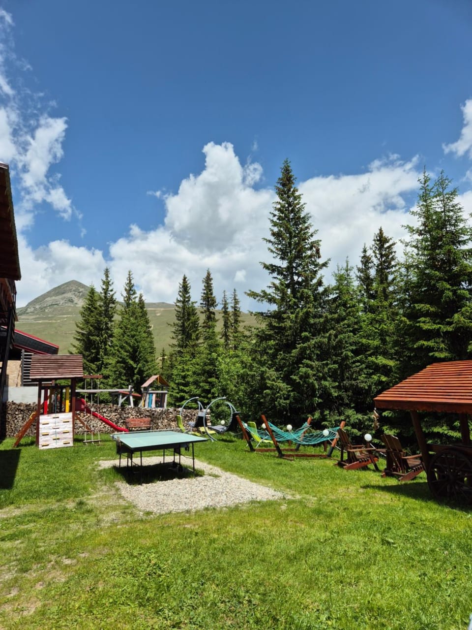 Vila Ozon Bed and Breakfast in Romania