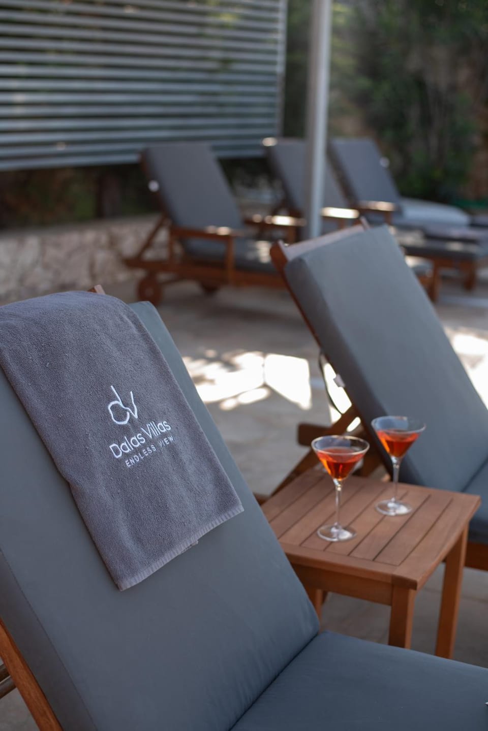Dalasvillas SkalaAcqua Villa in Cephalonia