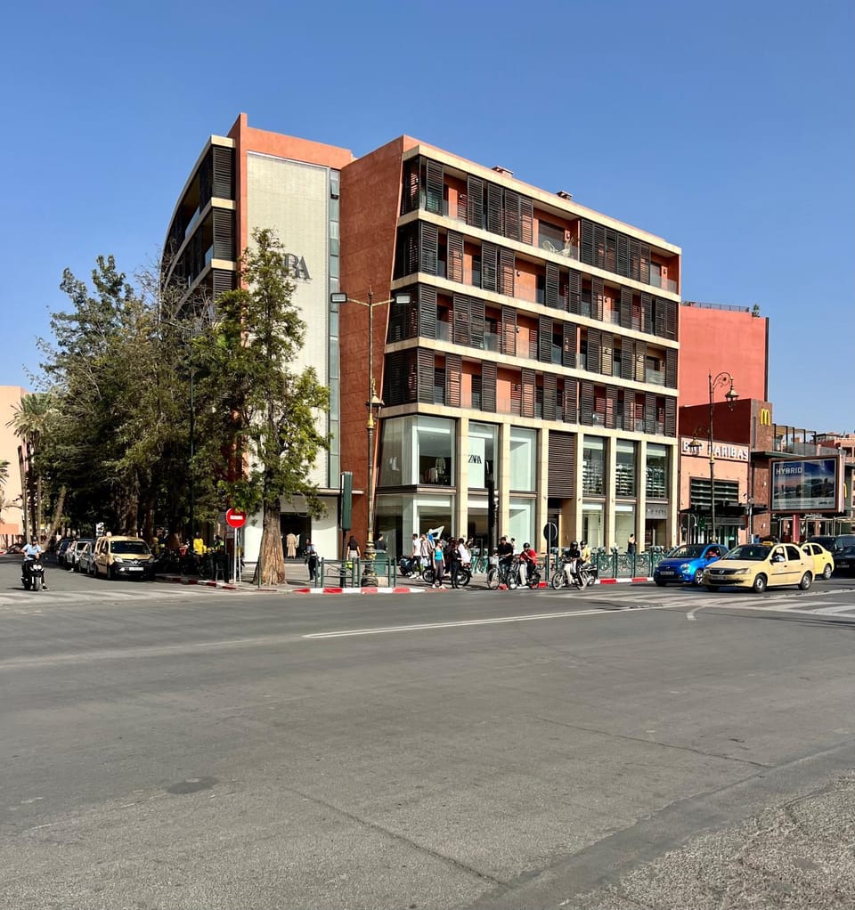 Property building