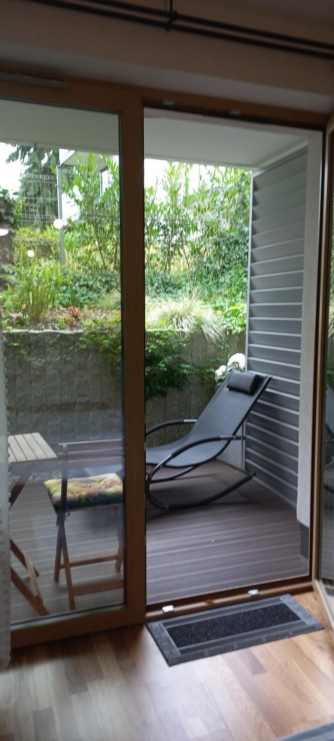 Kawalerka z miejscem parkingowym w hali garażowej Apartment in Sopot